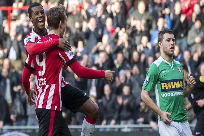 Pronostico PSV Eindhoven-Ajax