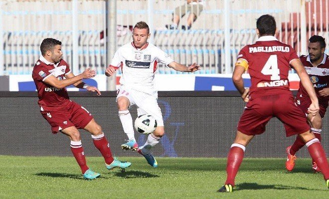 pronostico trapani-carpi