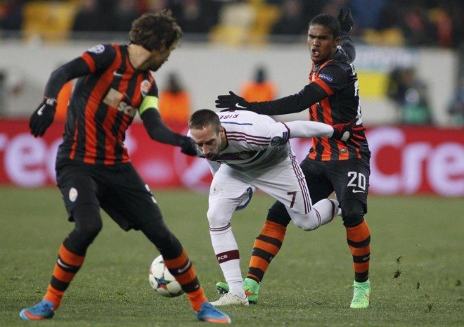 Pronostico bayern-shakhtar