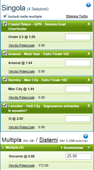 bolla premier league 14-03-15