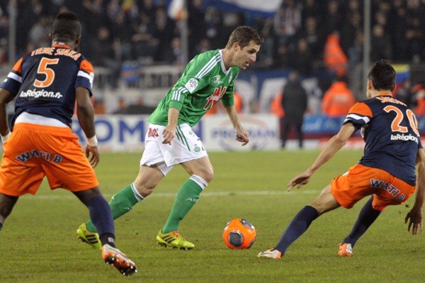 Pronostico Saint Etienne-Montpellier