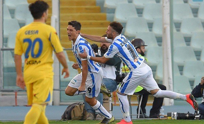 pronostico frosinone-pescara