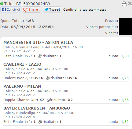 multipla vincente 04-05-15