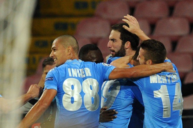 pronostico Wolfsburg - Napoli