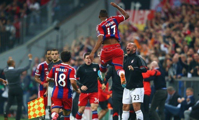 pronostico porto-bayern monaco