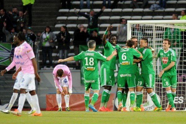 Pronostico Evian-Saint Etienne