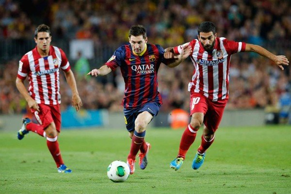 Pronostico Atletico Madrid-Barcellona