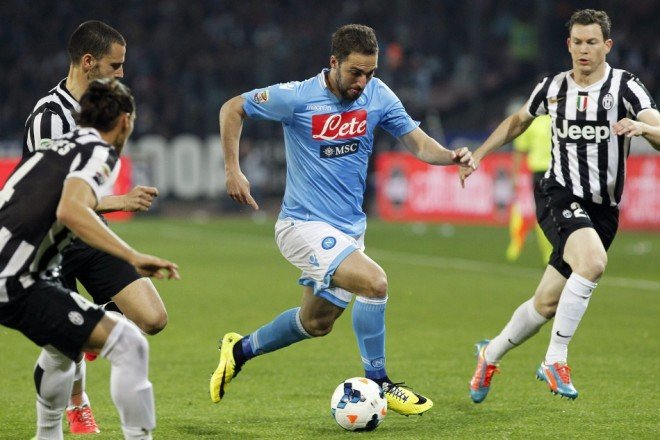 Pronostico juventus-napoli