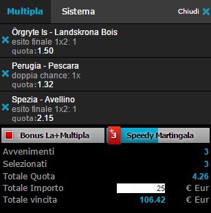 scommesse pronte di oggi 2015-05-26