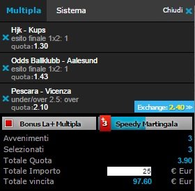 scommesse pronte di oggi 2015-05-29