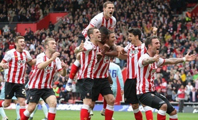 southampton-aston villa