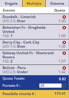 scommesse pronte di oggi 2015-06-26