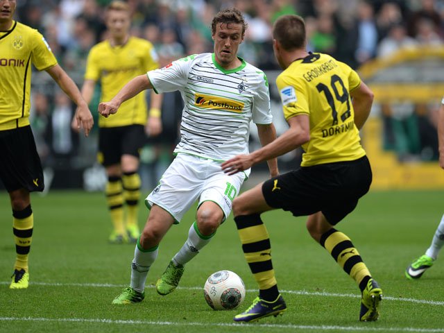 Borussia Dortmund-Borussia Monchengladbach