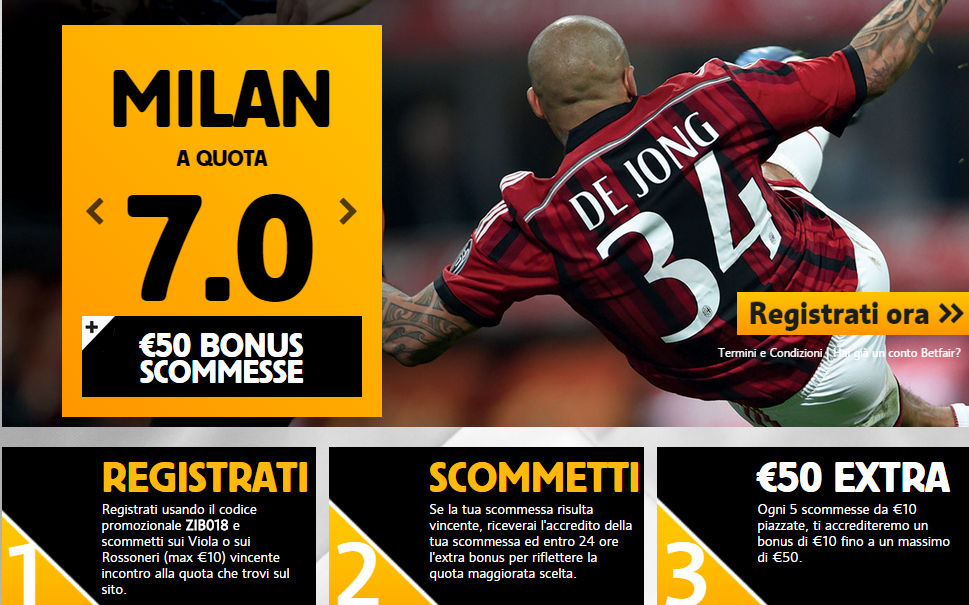 pronostici fiorentina milan