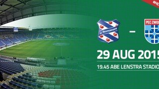 Pronostico Heerenveen – Zwolle 29/08/15