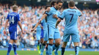 Pronostico Manchester City-Chelsea 16/8/2015