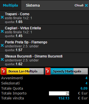 scommesse pronte di oggi 2015-08-10