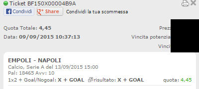 scommesse vincenti