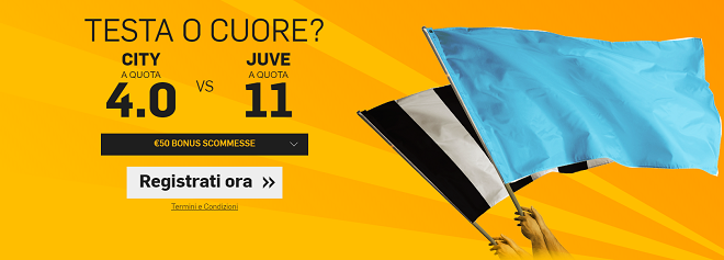 pronostico manchester city-juventus