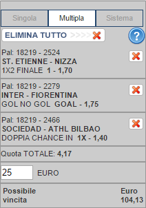 scommesse pronte di oggi 2015-09-27