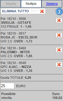 scommesse pronte di oggi 2015-10-24