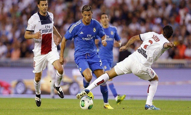 pronostico real madrid-psg