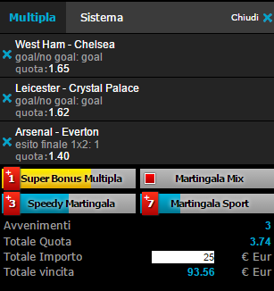 scommesse pronte Premier League 2015-10-24