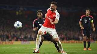 Pronostico Bayern Monaco – Arsenal del 04/11/2015