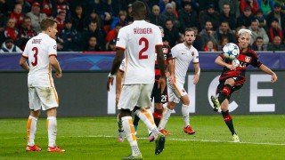 Pronostico Roma – Bayer Leverkusen del 04/11/2015
