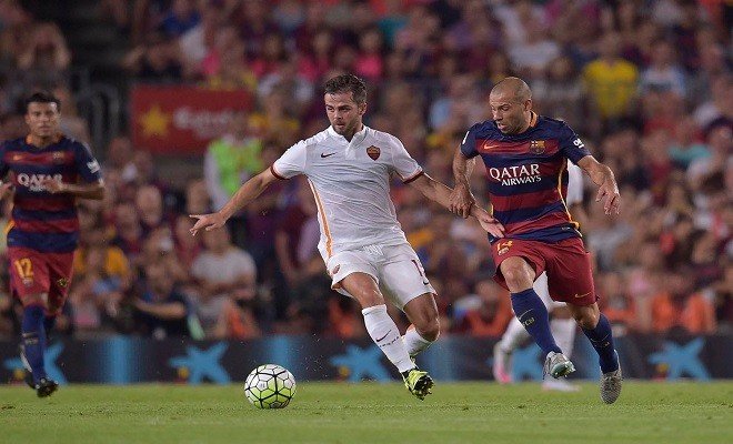 pronostico barcellona-roma