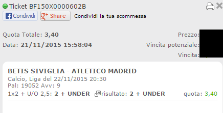 combo betis siviglia-atl madrid