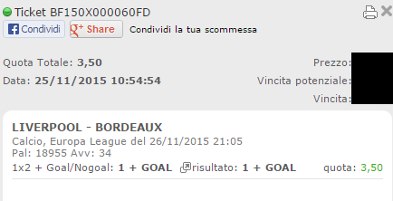 combo liverpool-bordeaux