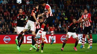 Pronostico Manchester United-PSV 25-11-15