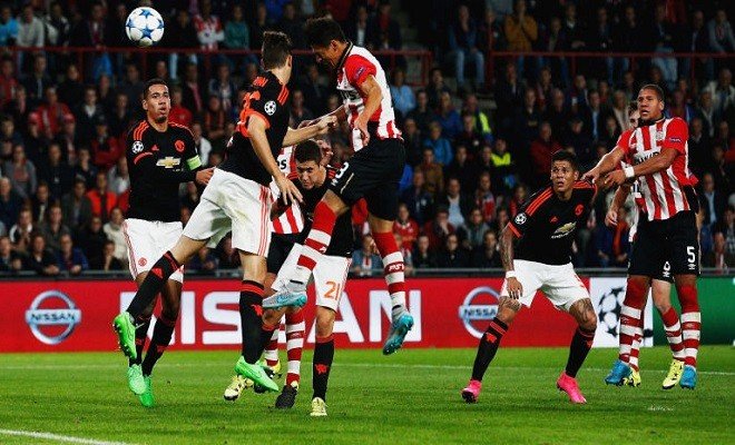 pronostico manchester united-psv