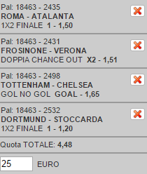 scommesse pronte di oggi 2015-11-29