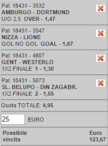 scommesse pronte di oggi 2015-11-20