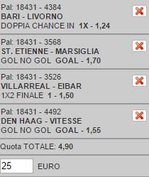 scommesse pronte di oggi 2015-11-22