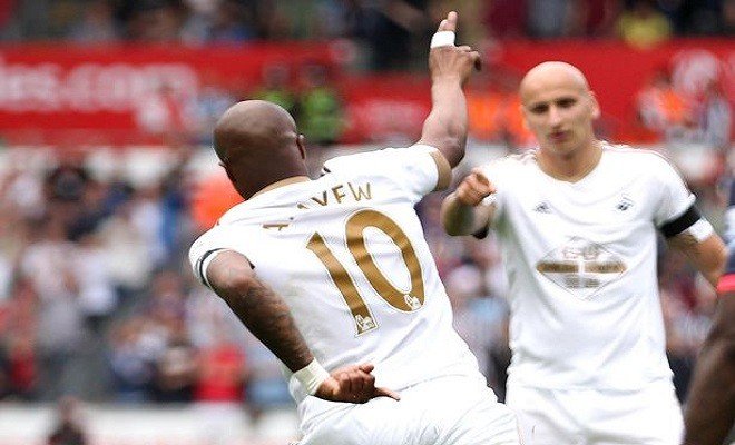 pronostico swansea-bournemouth