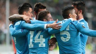 Pronostico Napoli – Legia del 10-12-2015