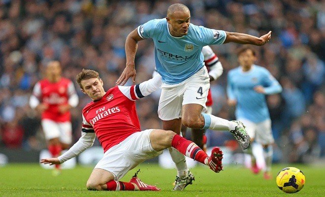pronostico arsenal-manchester city
