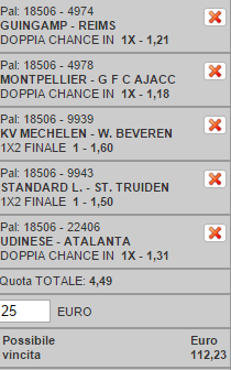 scommesse pronte di oggi 2015-12-02