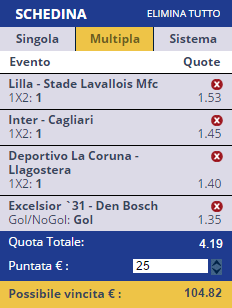 scommesse pronte di oggi 2015-12-15