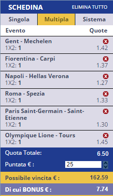 scommesse pronte di oggi 2015-12-16