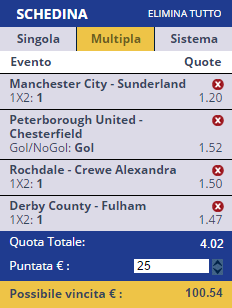 scommesse pronte di oggi 2015-12-26