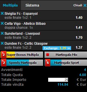 scommesse pronte di oggi 2015-12-30
