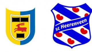 Pronostico Cambuur – Heerenveen 31 – 01 – 16
