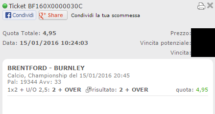 combo vincente brentford-burnley