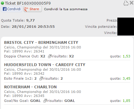 multipla vincente championship