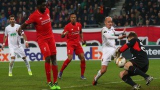 Pronostico Liverpool-Ausburg 25-02-16