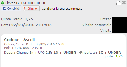 combo crotone-ascoli